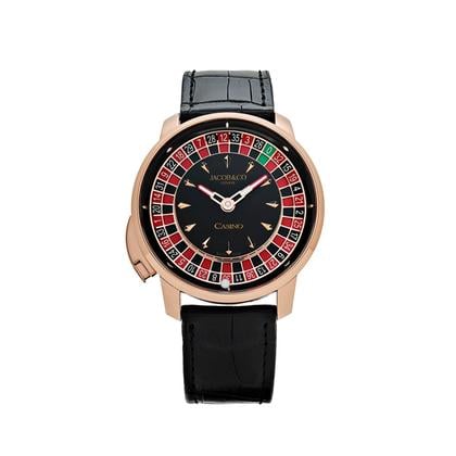 JACOB & Co watch