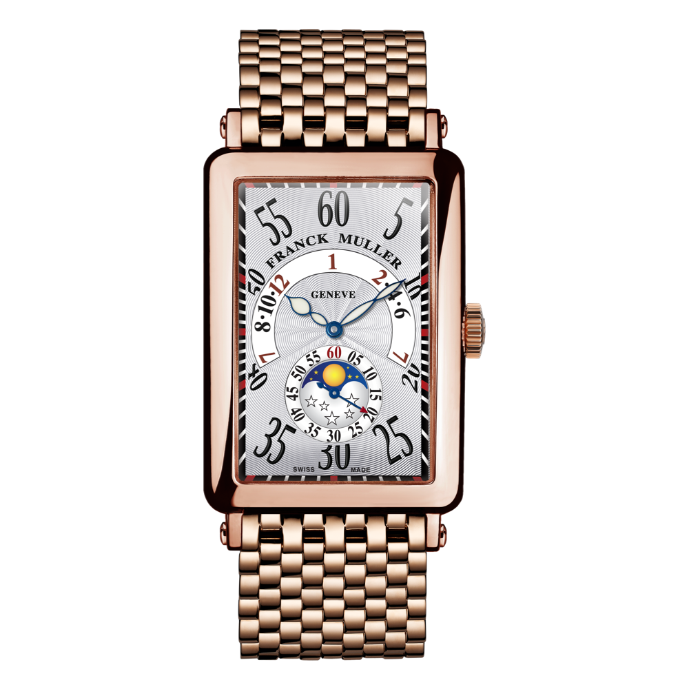 Long Island Irregular Hour Retrograde — 1250HIRLOLI5NE