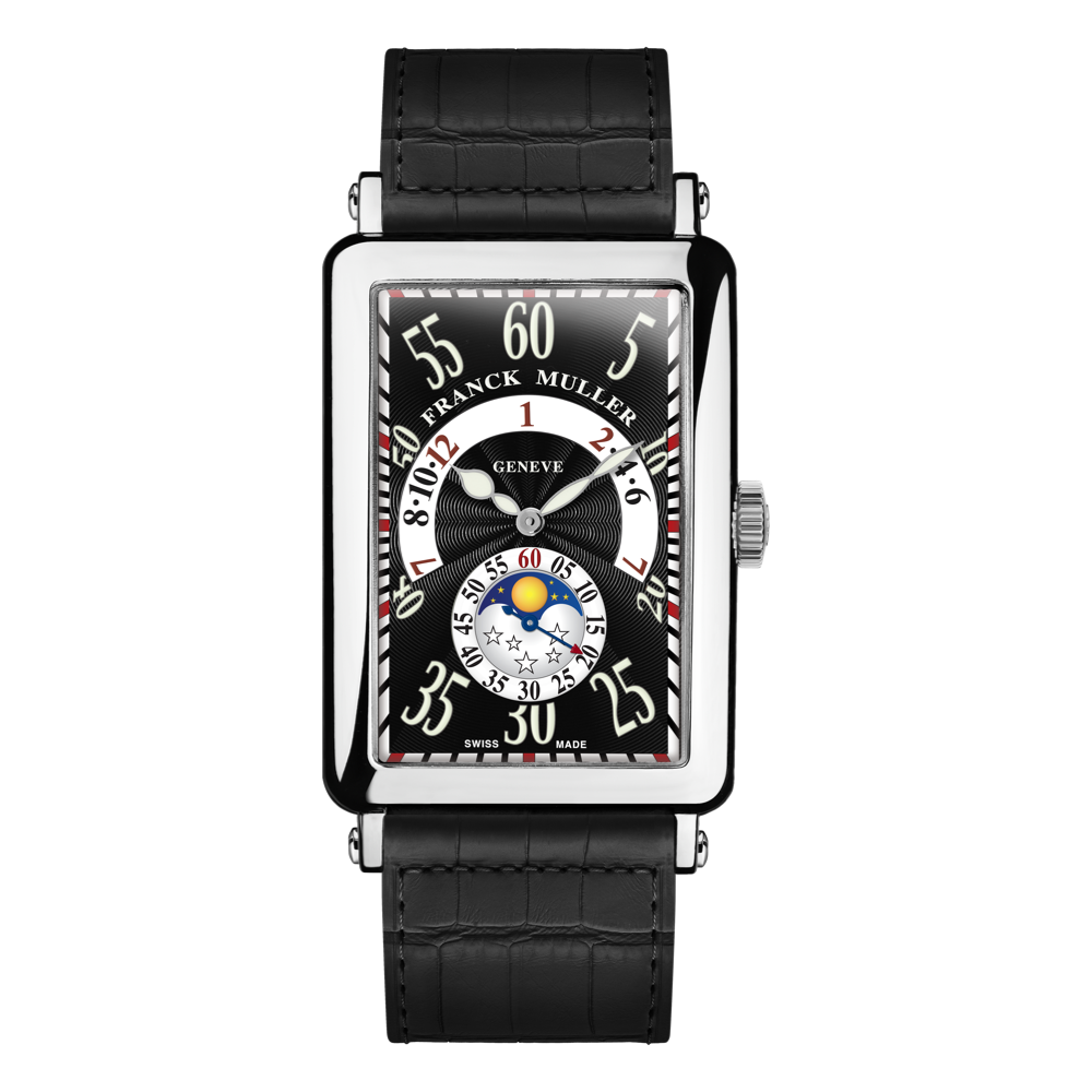 Long Island Irregular Hour Retrograde — 1250HIRLWGB