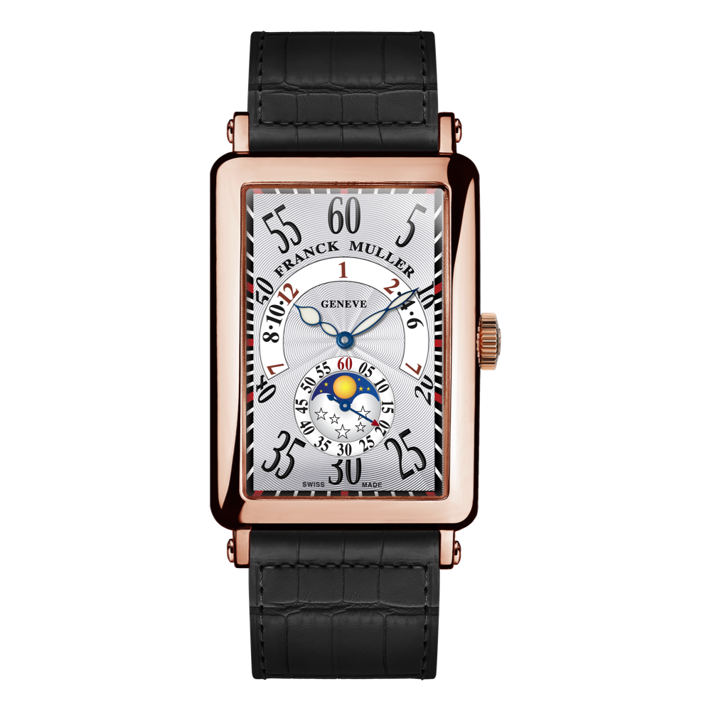 Long Island Irregular Hour Retrograde — 1250HIRL5NE