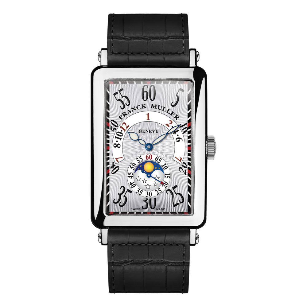Long Island Irregular Hour Retrograde — 1250HIRLWGE