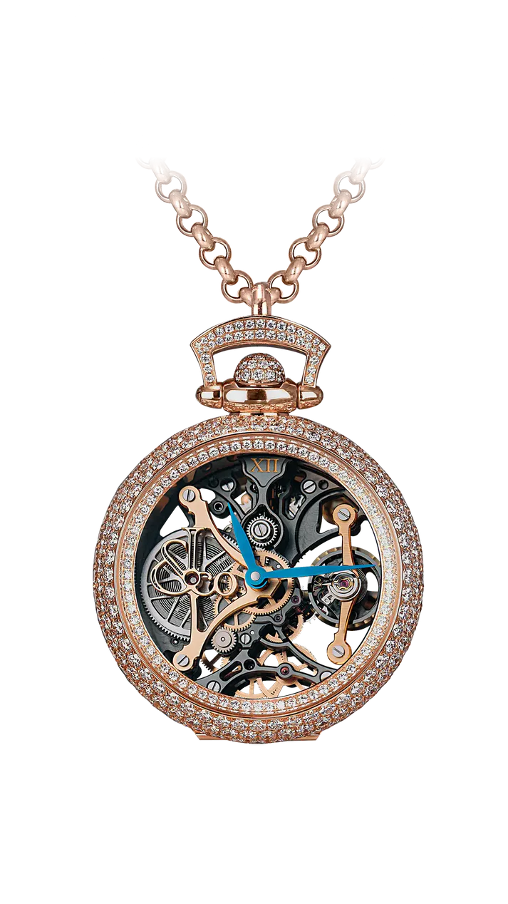 Jacob & Co Brilliant Pendant 44 mm Watch