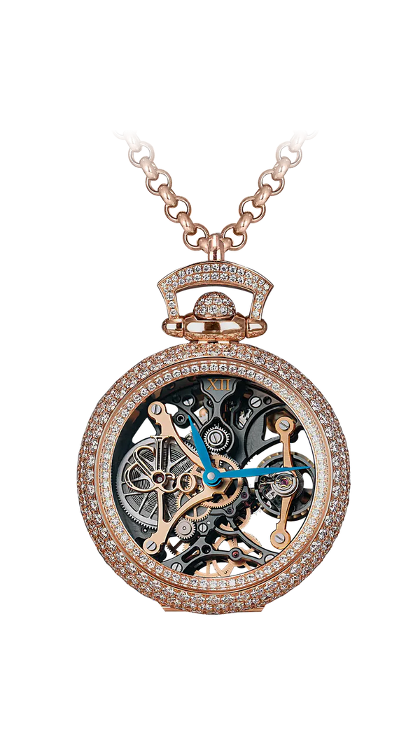 Jacob & Co Brilliant Pendant 44 mm Watch