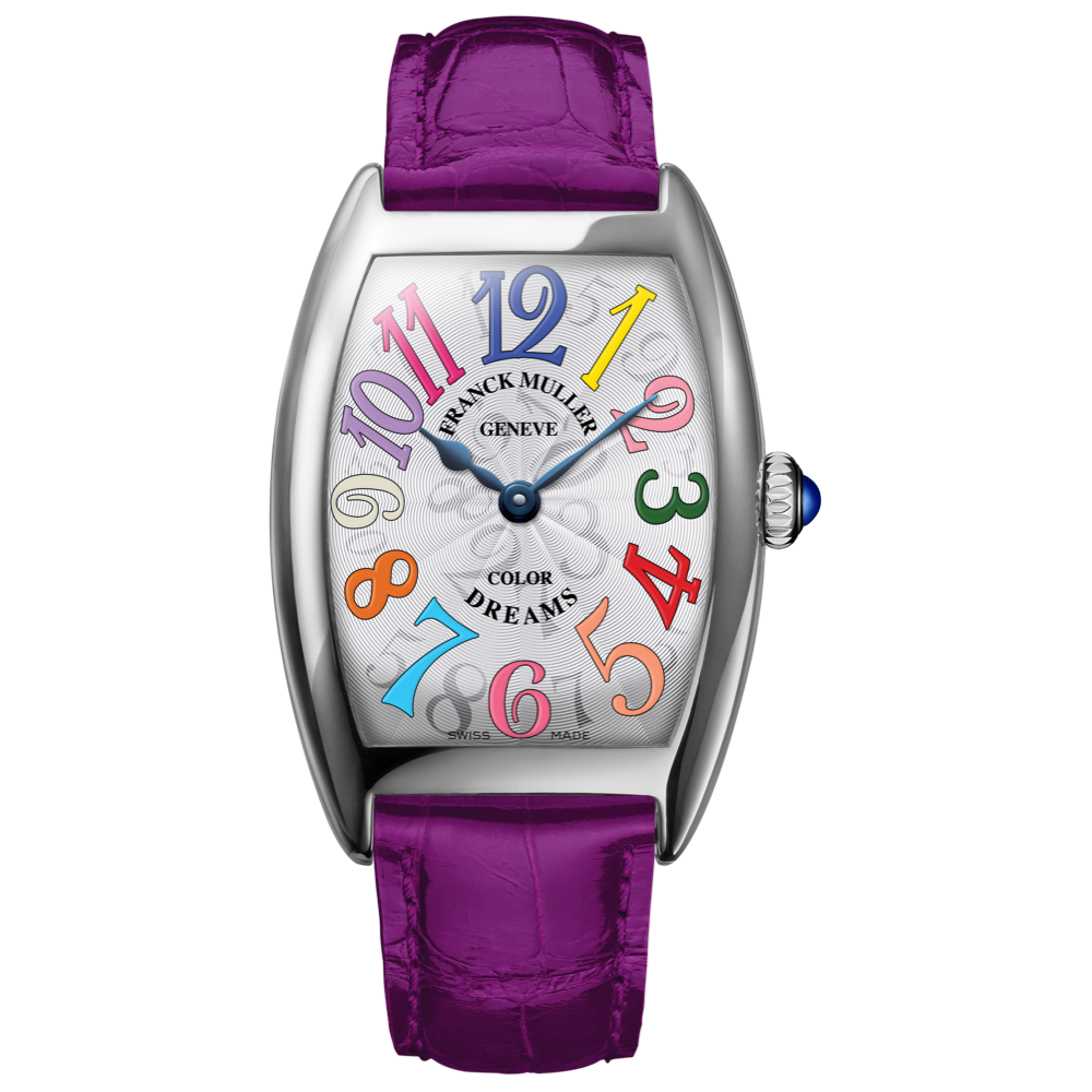 Cintrée Curvex — 1752QZCODRACE