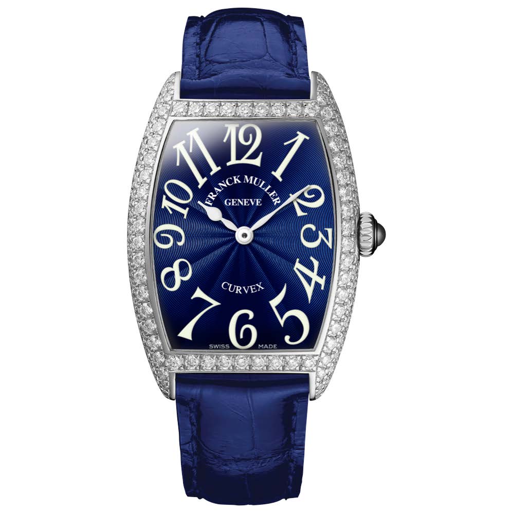 Cintrée Curvex — 1752QZDACBL