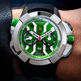 Jacob & Co Epic X Chrono Titanium Khabib 47 mm Watch