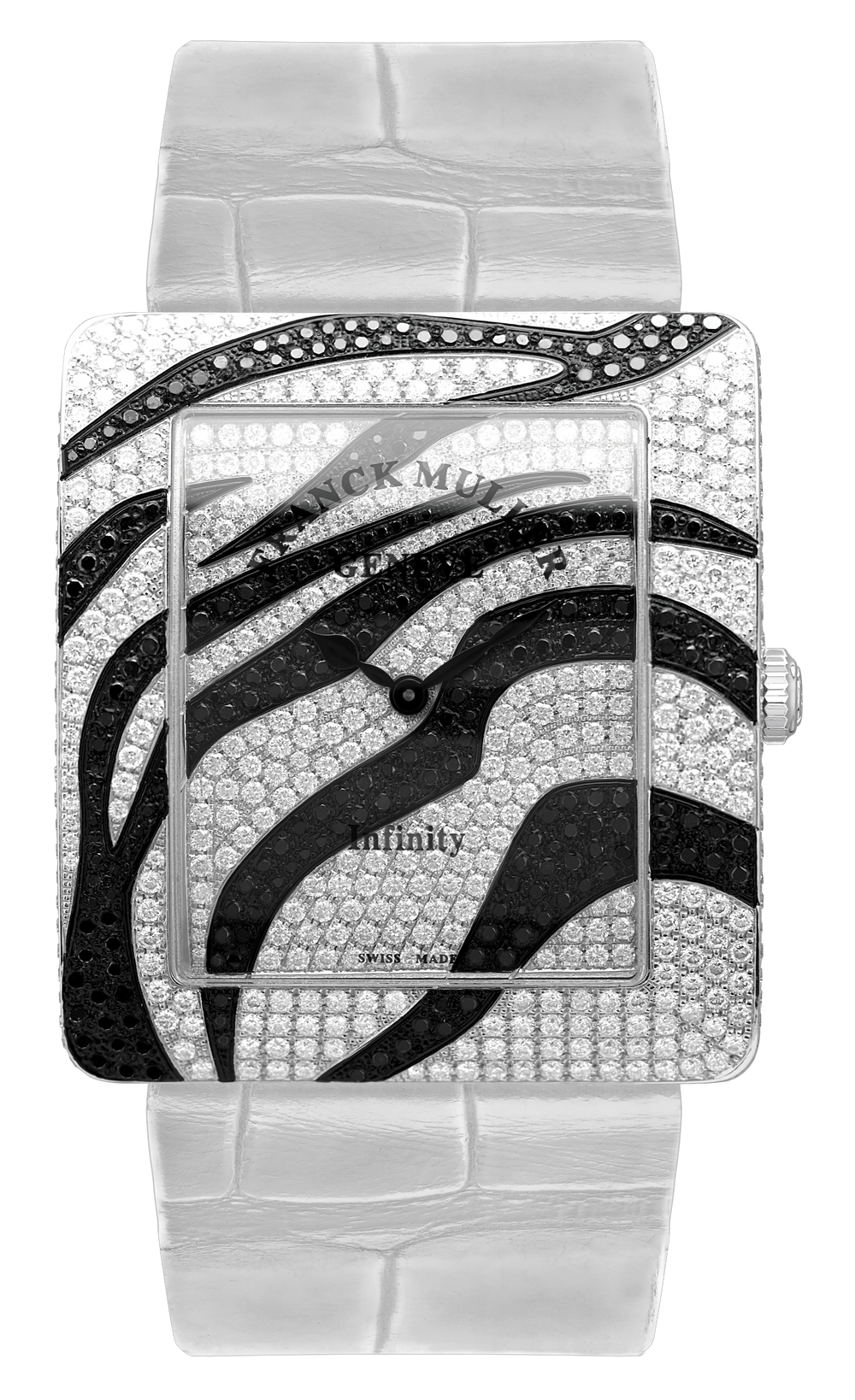 Infinity Safari — 3740QZSAFDCDWGW