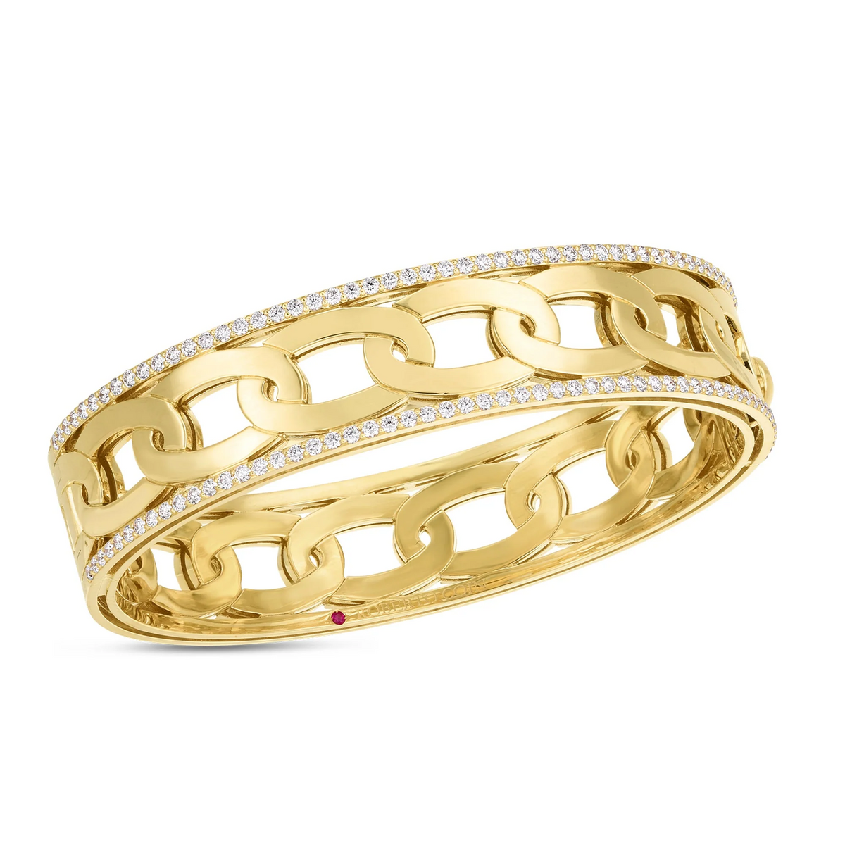 Roberto Coin Landing – M Robinson Jewelers