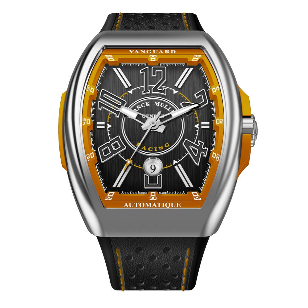 Vanguard Racing — V45SCRCGORACB