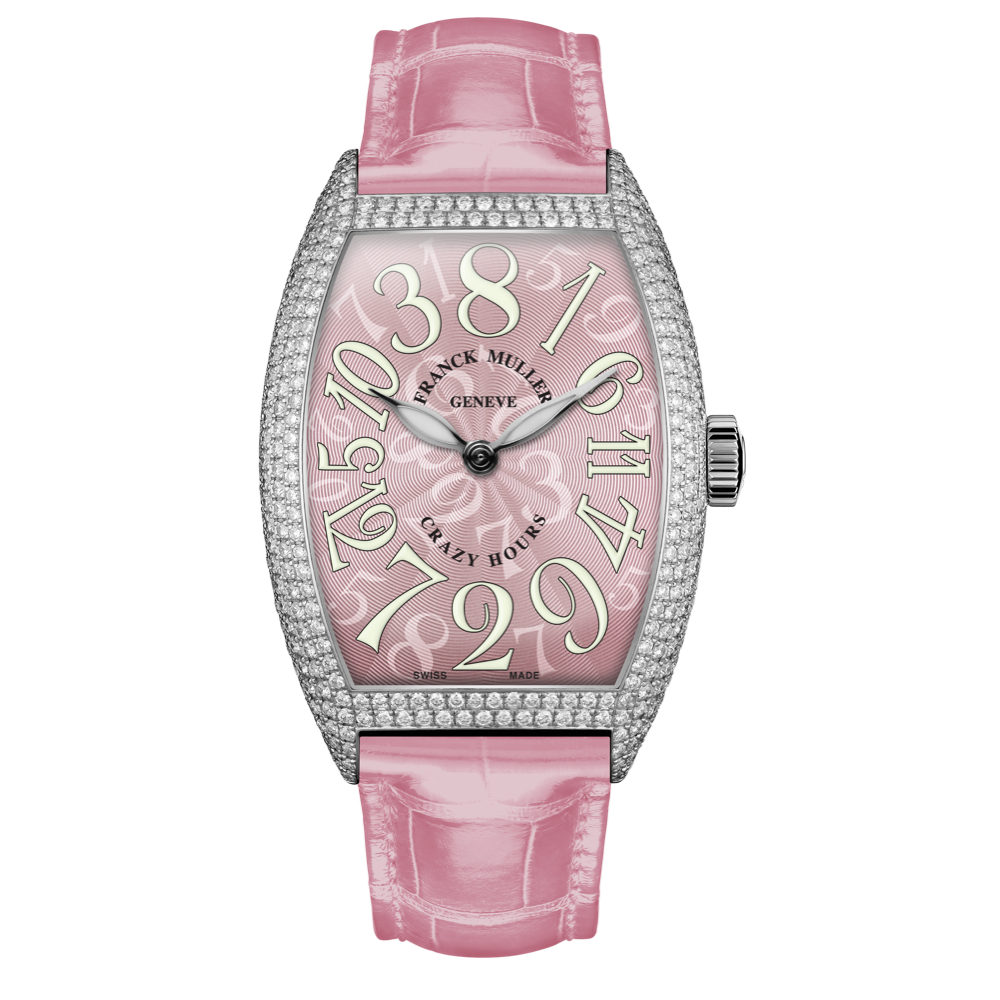 Cintrée Curvex Crazy Hours — 5850CHDWGP