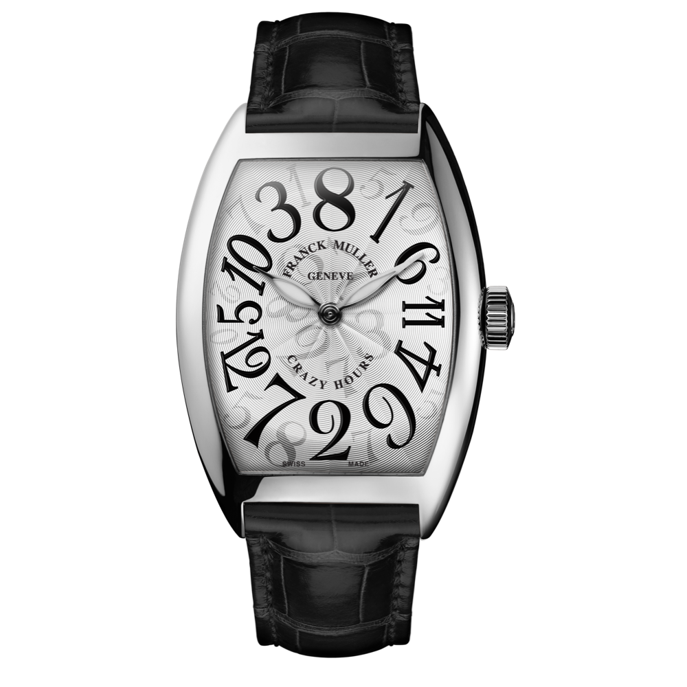 Cintrée Curvex Crazy Hours — 5850CHPTE
