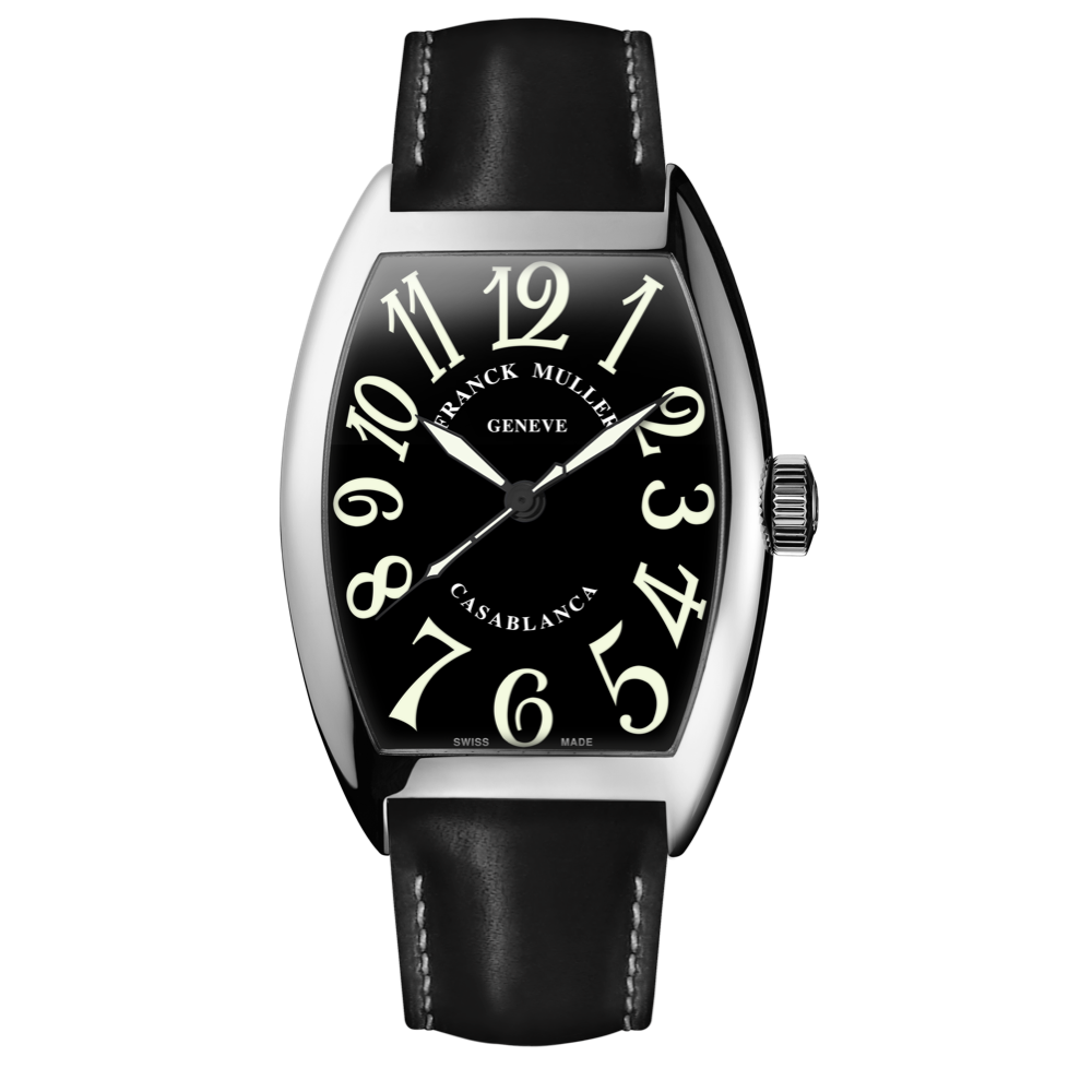 Cintrée Curvex Casablanca — 5850CACB