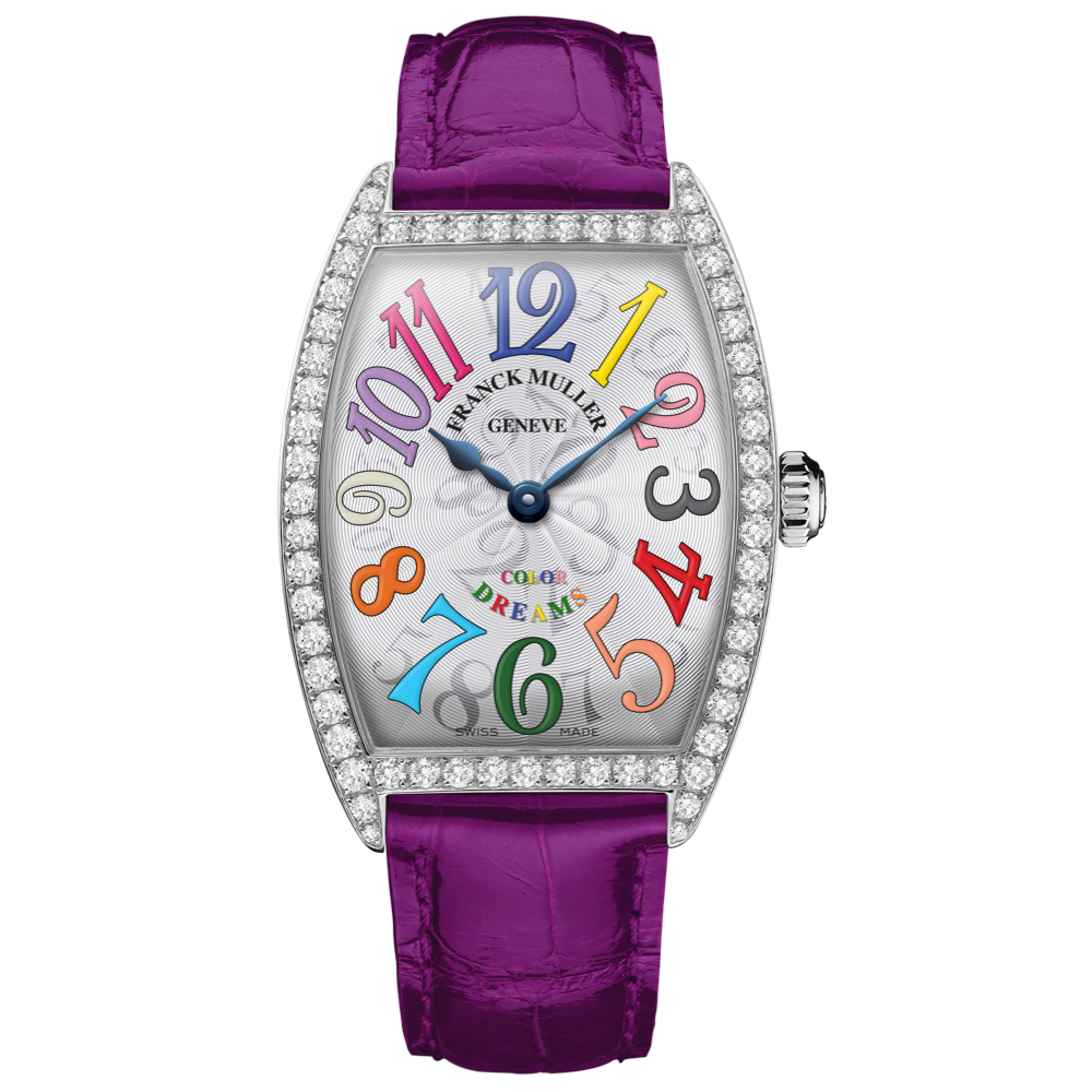 Cintrée Curvex Color Dreams — 5852QZDPCODRACE