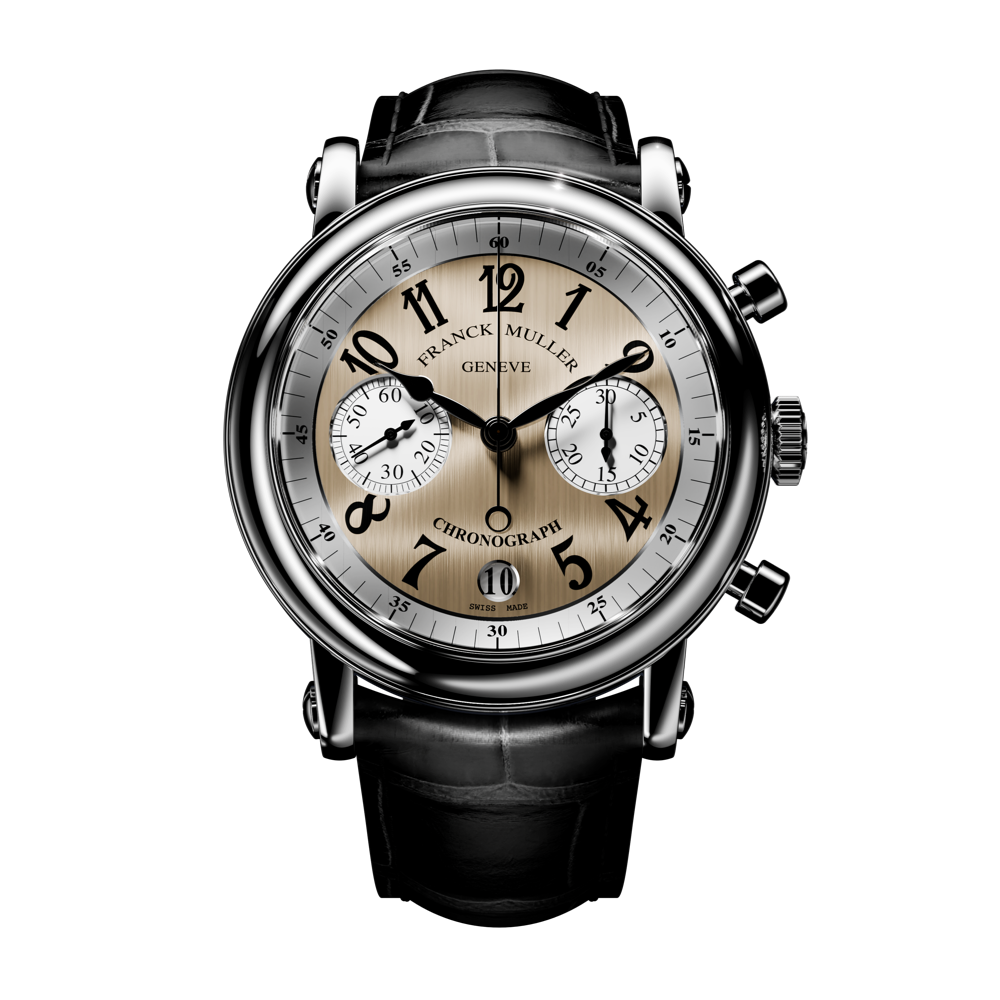 Round Race Chronograph — 7002CCDTFORACEACSAB