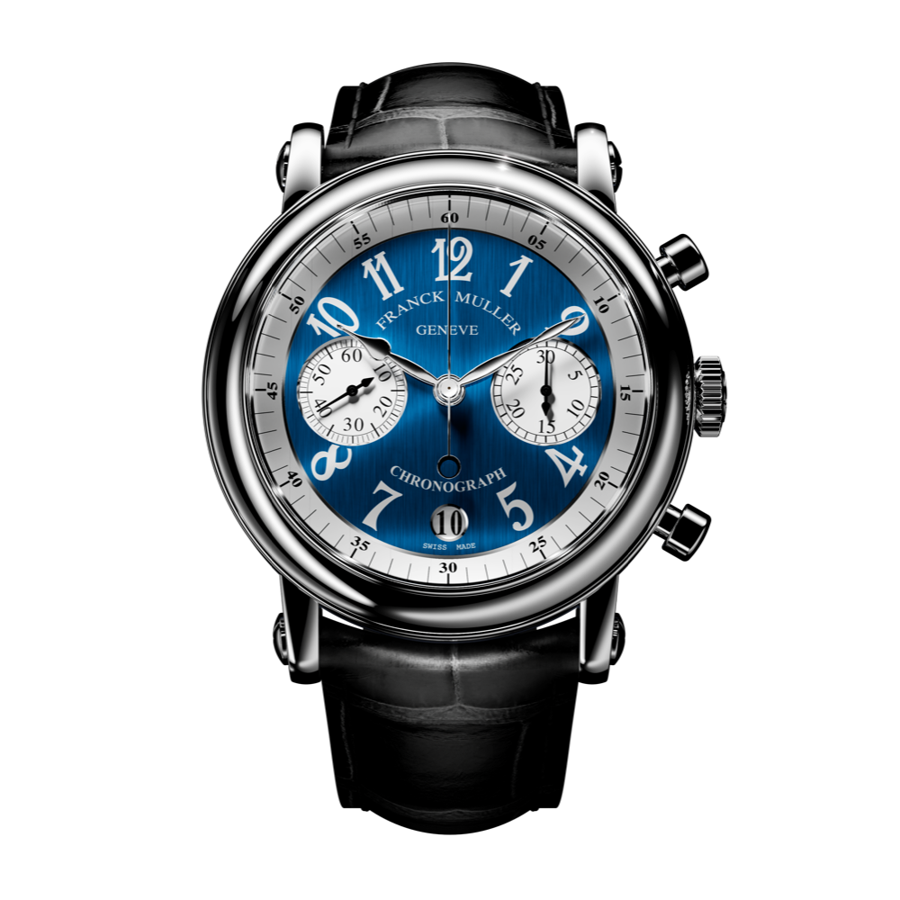 Round Race Chronograph — 7002CCDTFORACEACBL