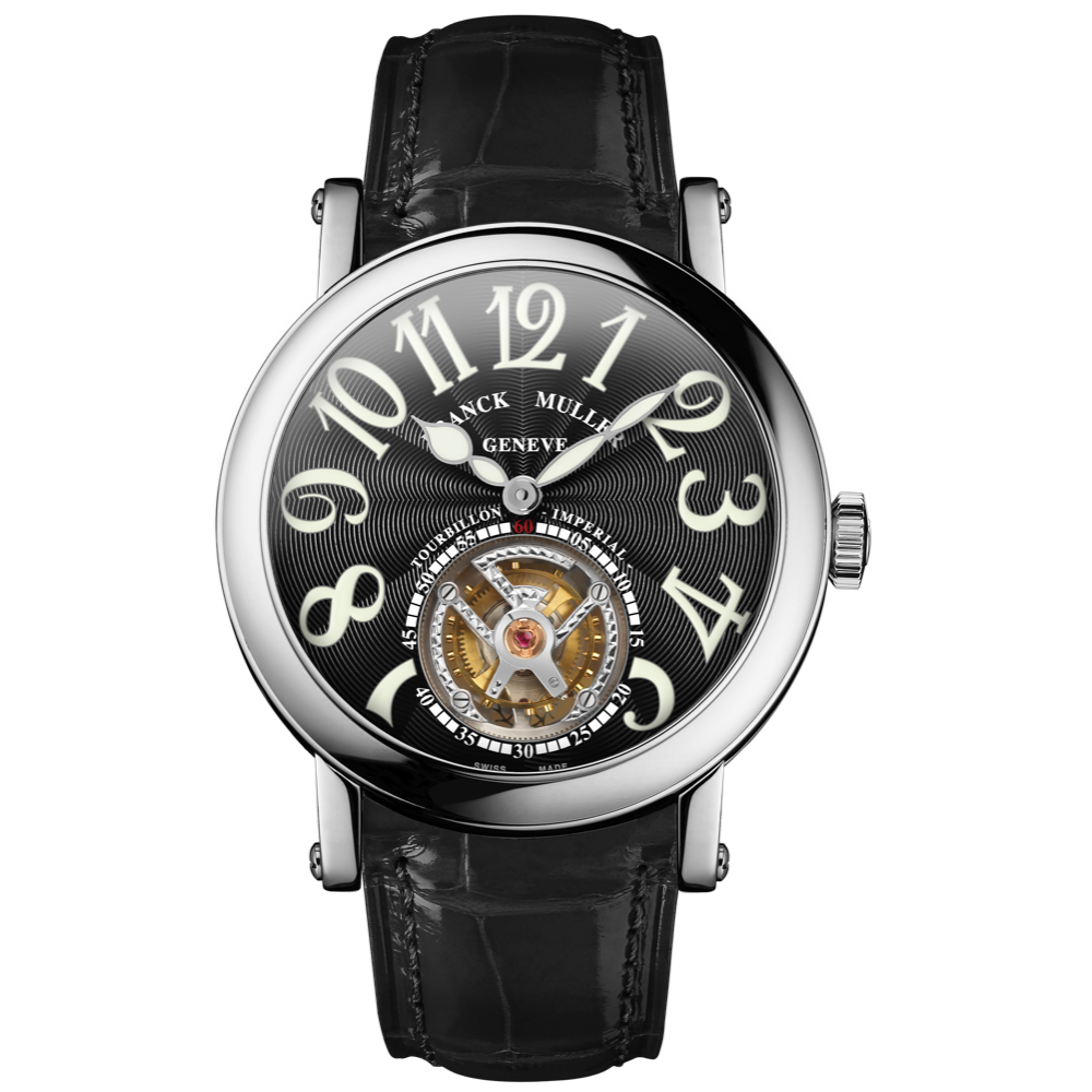 Round Tourbillon Imperial — 7002TPTB