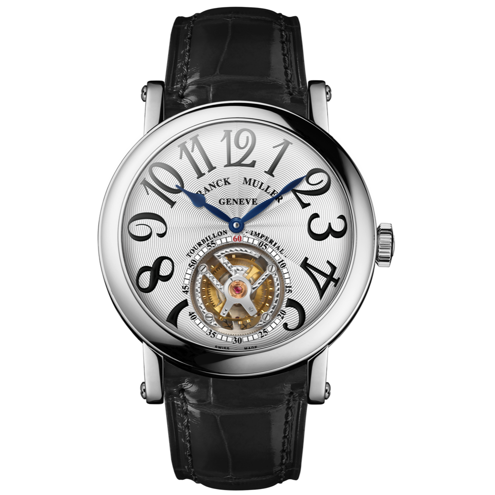 Round Tourbillon Imperial — 7008TPTE