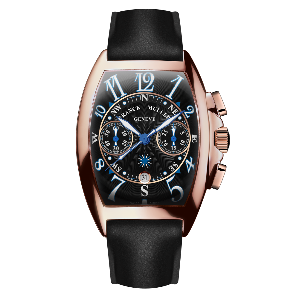Cintrée Curvex Mariner — 7080CCATMAR5NB