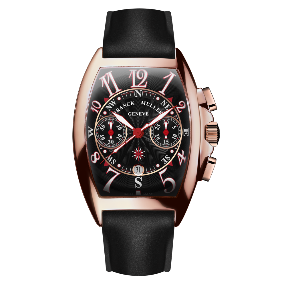 Cintrée Curvex Mariner — 7080CCATMAR5NB-R