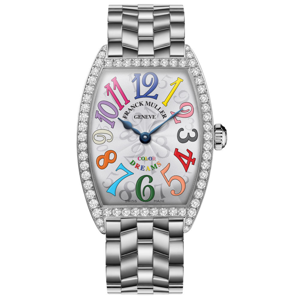 Cintrée Curvex — 7502QZDPCODRACBACE