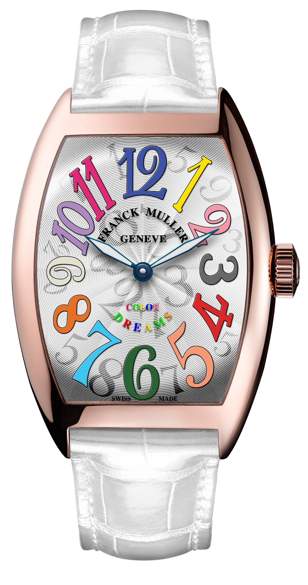 Cintrée Curvex — 7502QZCODR5NE