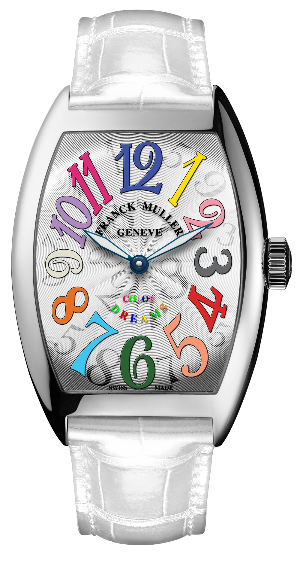 Cintrée Curvex Color Dreams — 7502QZCODRACE