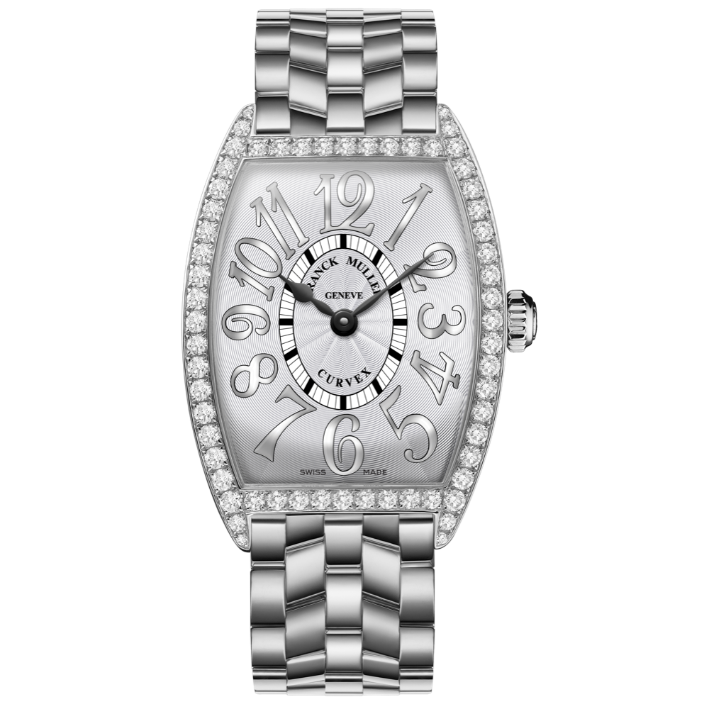 Cintrée Curvex Classic — 7502QZDPRELACBACE