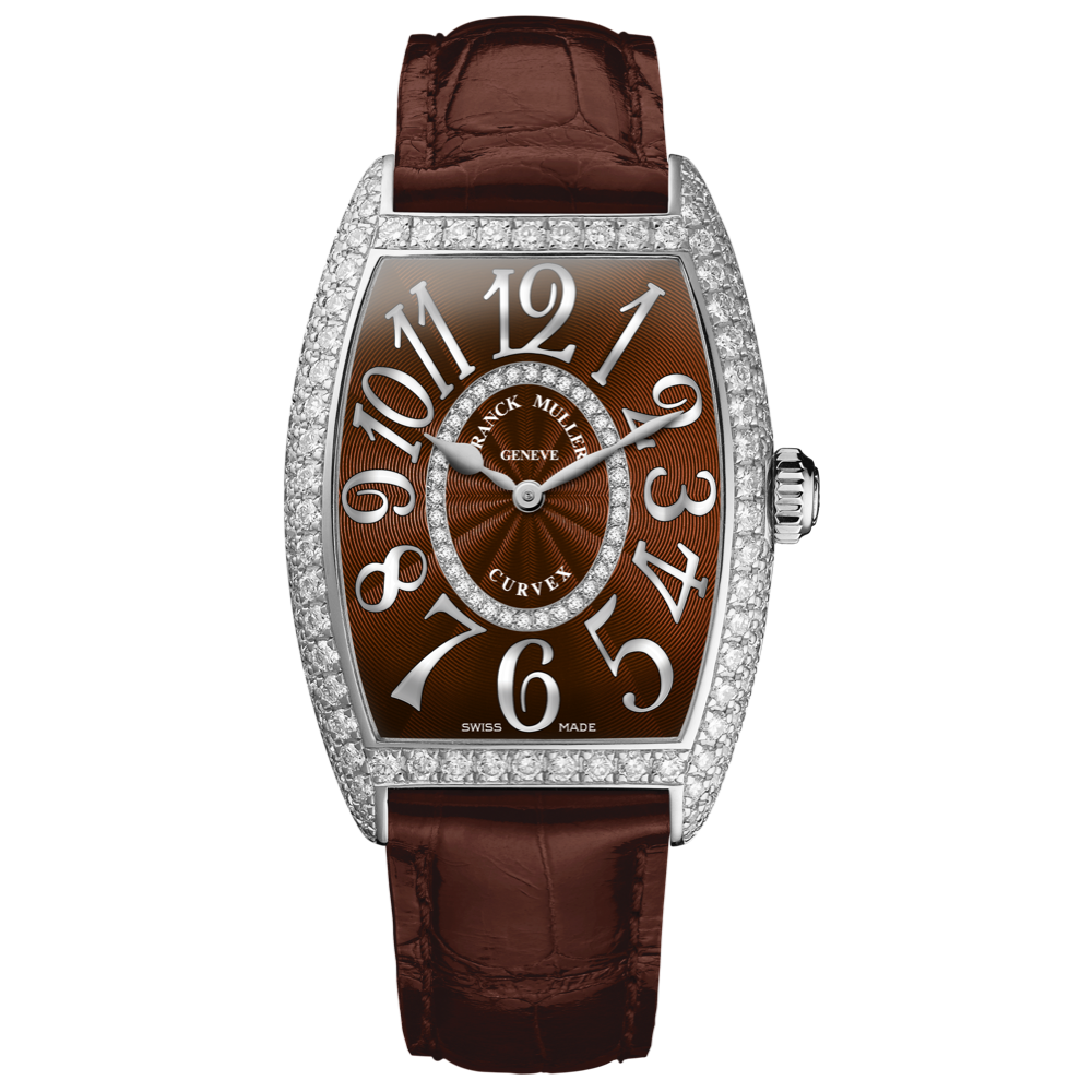 Cintrée Curvex Classic — 7502QZDCD1RRELWGBR