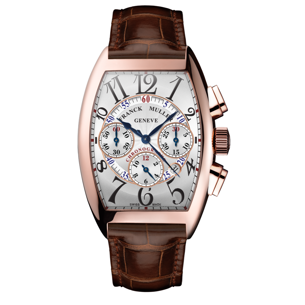 Cintrée Curvex Chronograph — 7880CCAT5NE