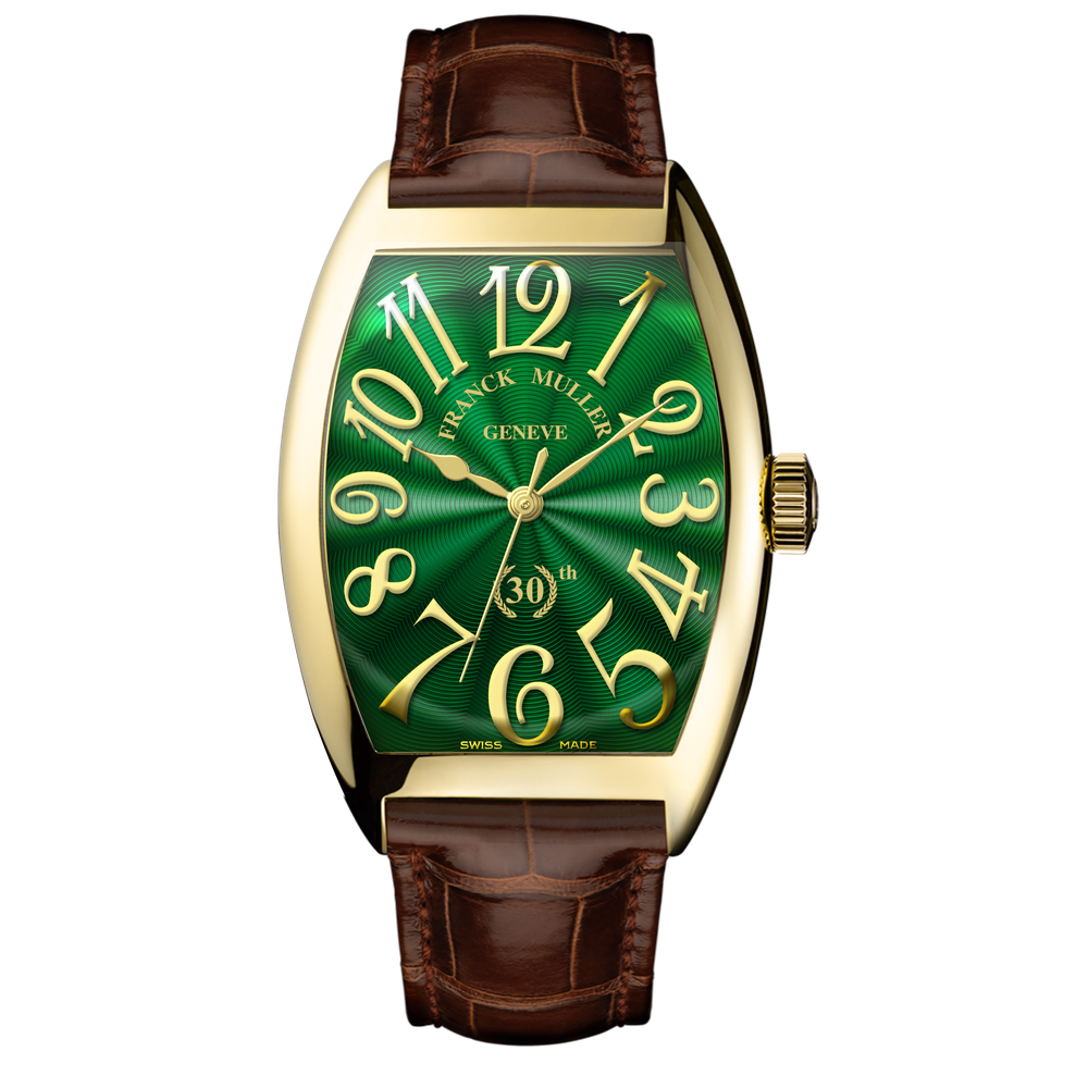 Cintrée Curvex Classic — 7880SC30TH3NG