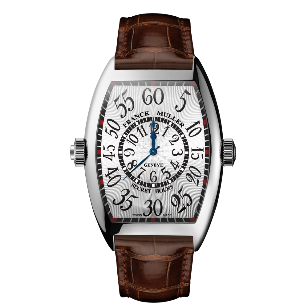 Cintrée Curvex Secret Hours — 7880SEH2WGE