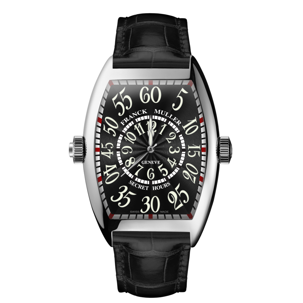 Cintrée Curvex Secret Hours — 7880SEH2WGB