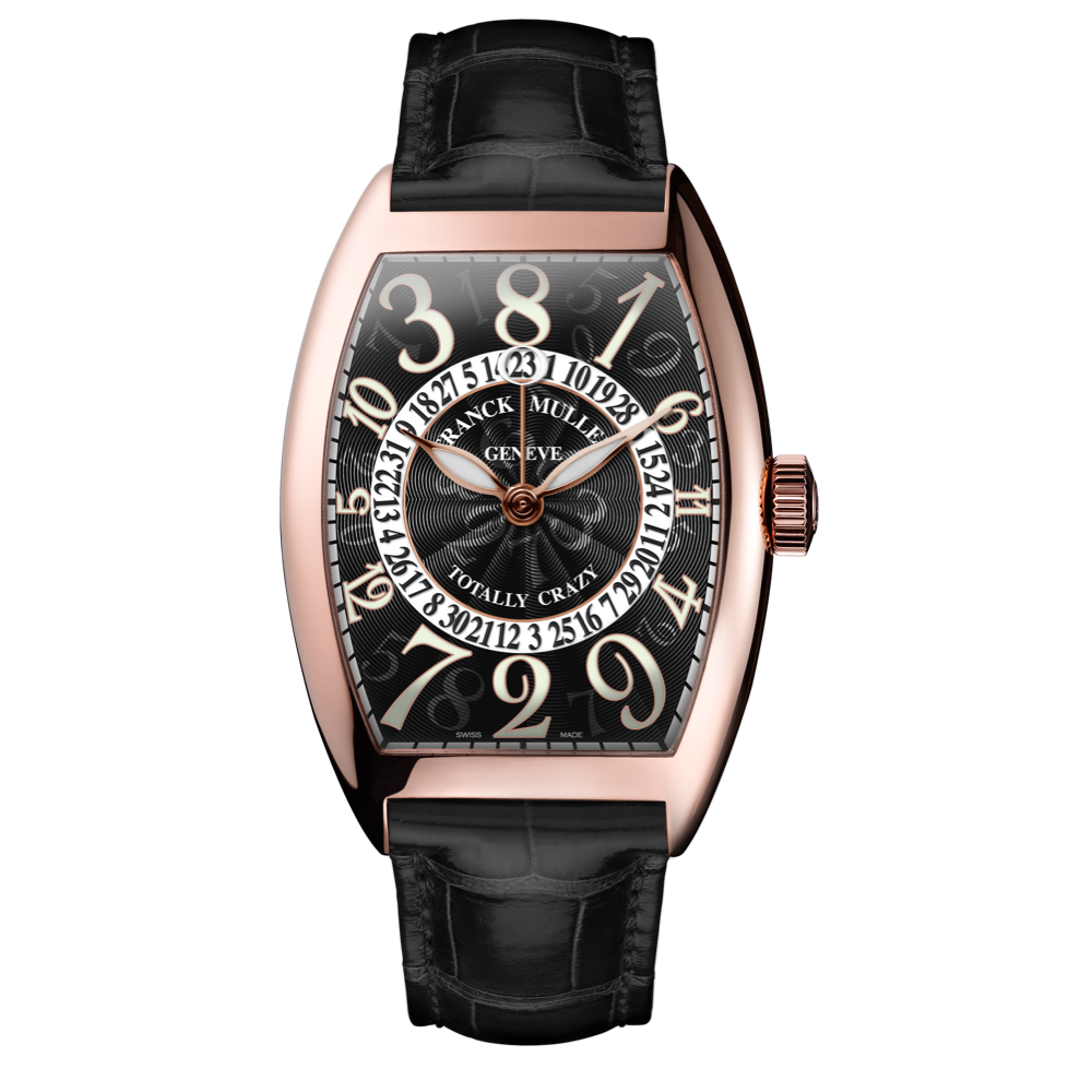 Cintrée Curvex Totally Crazy Crazy — 7880TTCHDT5NB