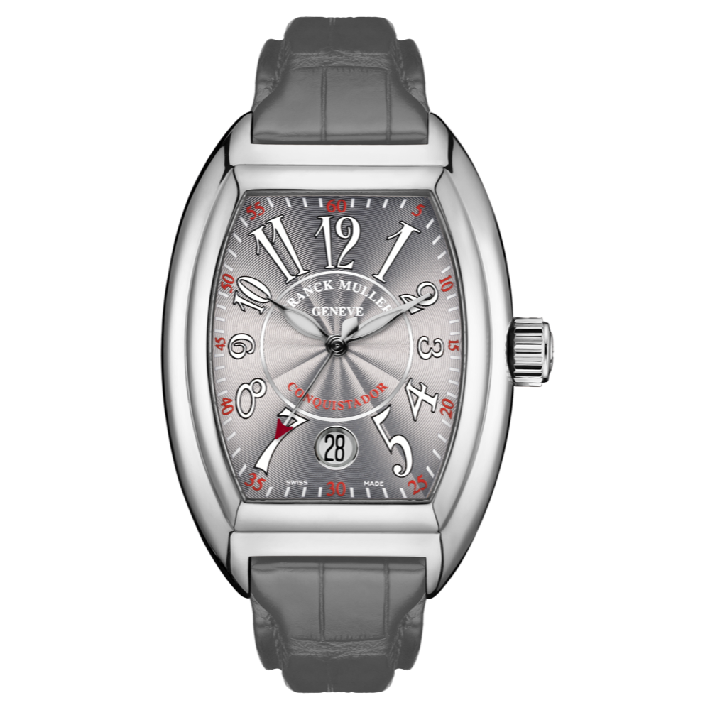 Cintrée Curvex Conquistador — 8005SCACGREY