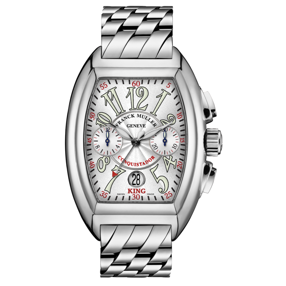 Conquistador King Chronograph — 8005CCKINGACBACE