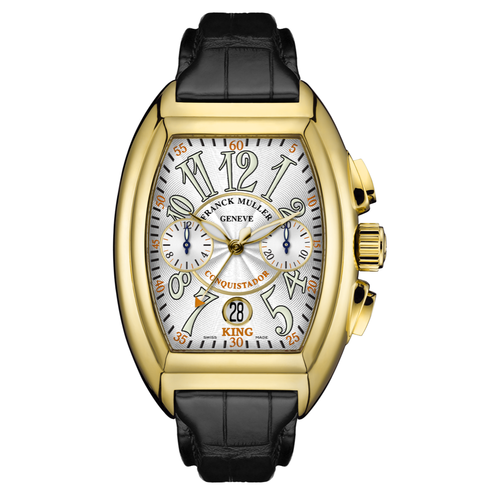 Conquistador King Chronograph — 8005CCKING3NE