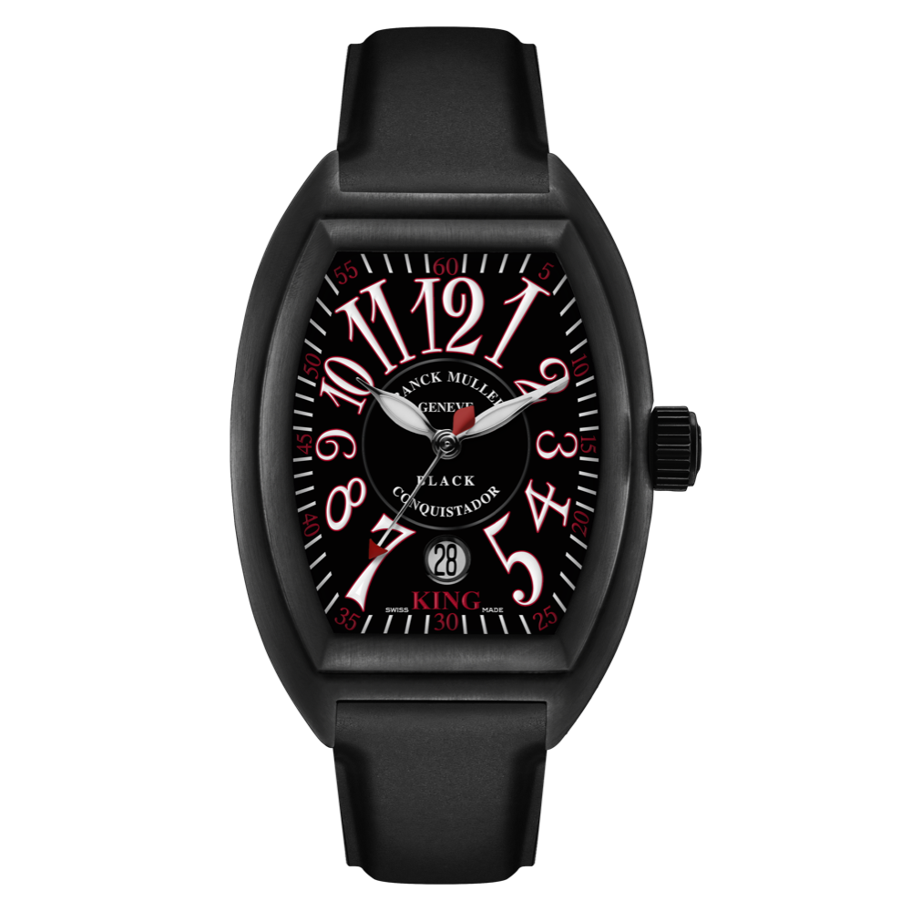 Cintrée Curvex Conquistador — 8005SCKNRACB