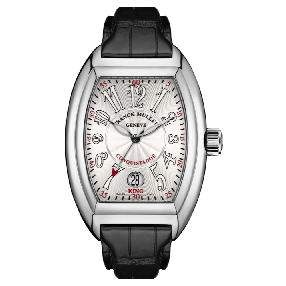 Cintrée Curvex Conquistador — 8005SCKINGACE