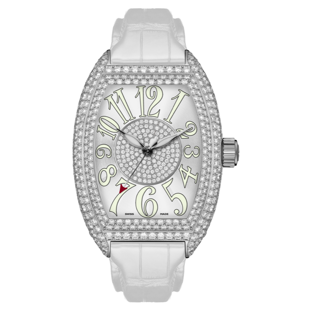 Cintrée Curvex Conquistador — 8005LSCD1PWGE