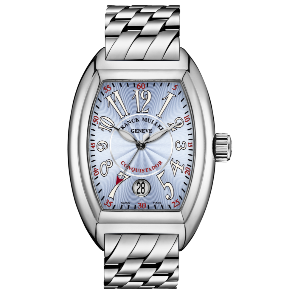Cintrée Curvex Conquistador — 8005LACBACLB