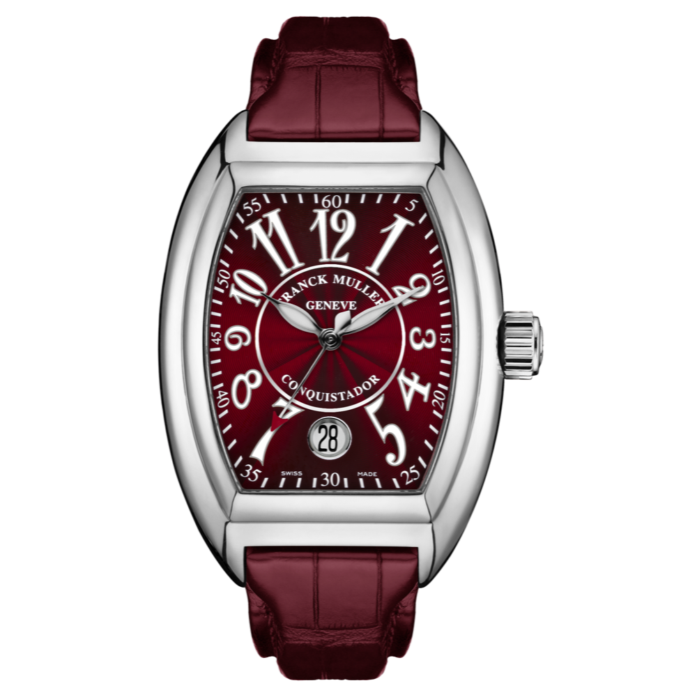 Cintrée Curvex Conquistador — 8005LACR