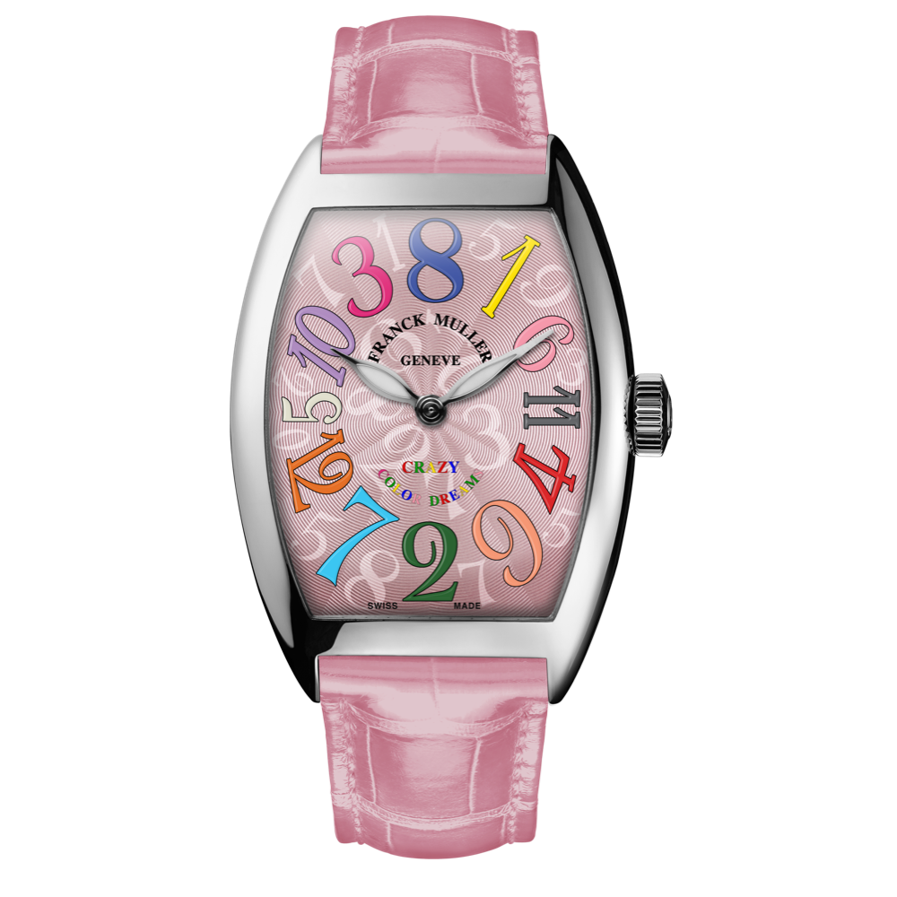Cintrée Curvex Crazy Hours Color Dreams — 8880CHCODRACP