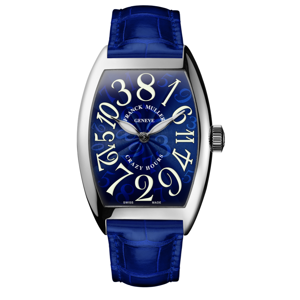 Cintrée Curvex Crazy Hours — 8880CHACBL