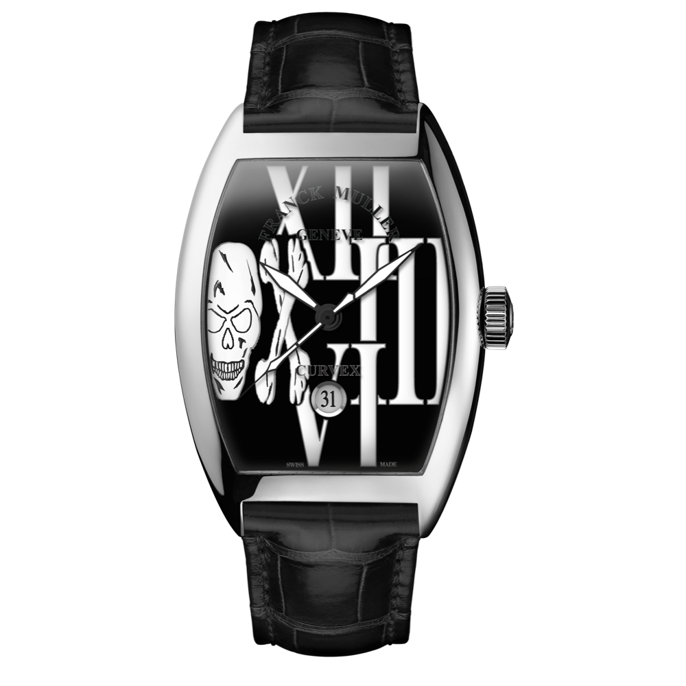 Cintrée Curvex Goth — 8880SCDTGOTHACB-DB