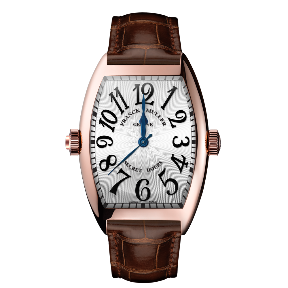 Cintrée Curvex Secret Hours — 8880SEH15NE