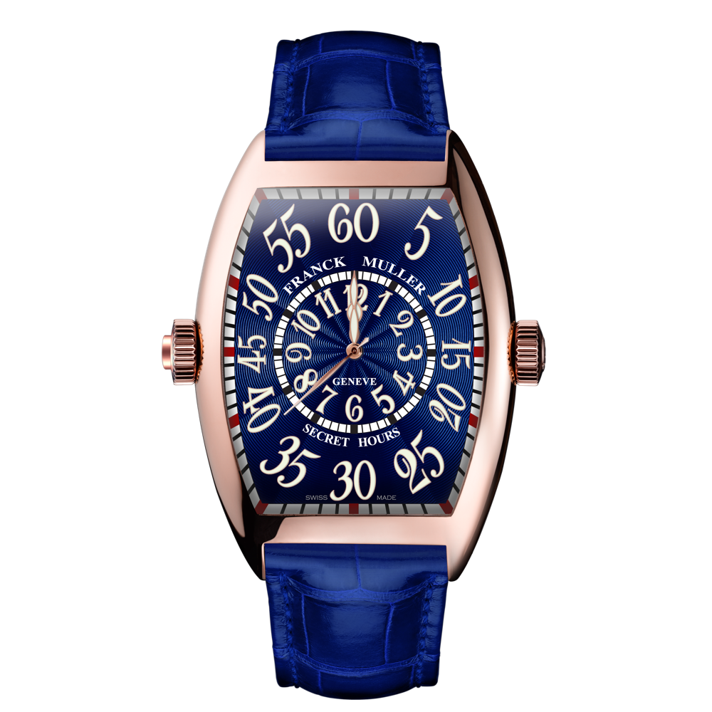 Cintrée Curvex Secret Hours — 8880SEH25NBL