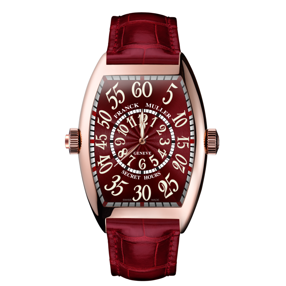 Cintrée Curvex Secret Hours — 8880SEH25NR