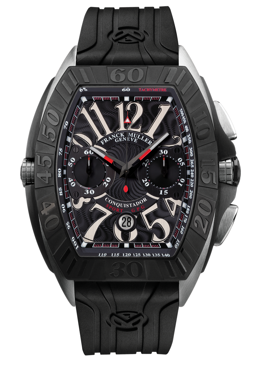 Conquistador Sport GPG — 8900CCDTGPGNRTTB-DB