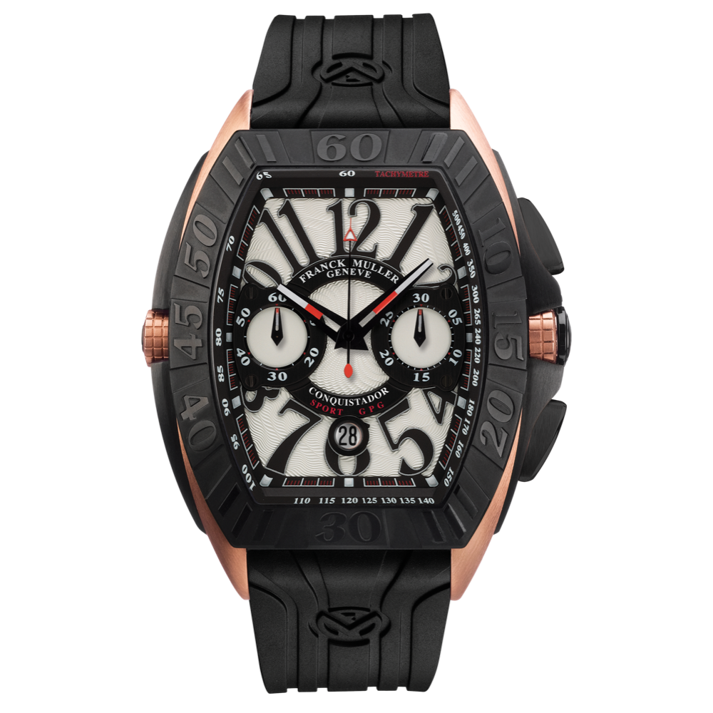 Conquistador Sport GPG — 8900CCDTGPG5NTTE-DB