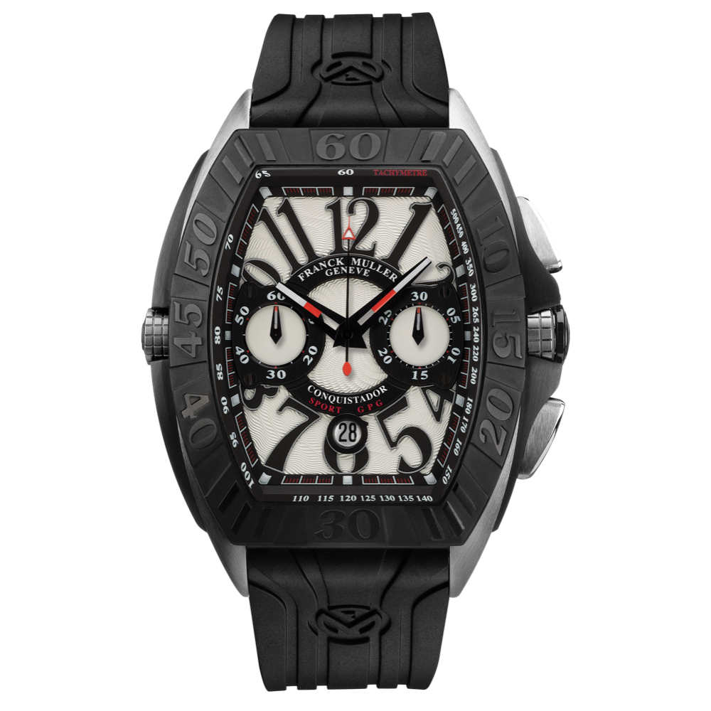 Conquistador Sport GPG — 8900CCDTGPGNRTTE-DB
